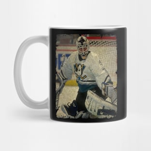 Dominic Roussel - Mighty Ducks of Anaheim, 2000 Mug